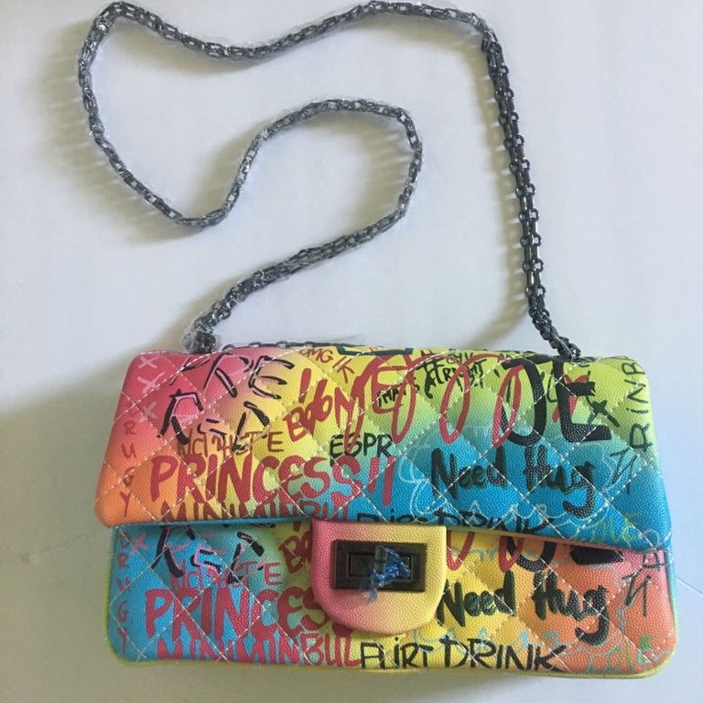 Graffiti Princess (sold)